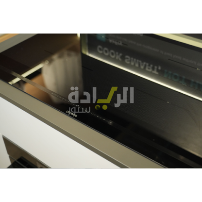 مسطح بلت إن اندكشن كهرباء جورينيا – 80 سم – 4 مناطق طهي - مودييل – IS846BG