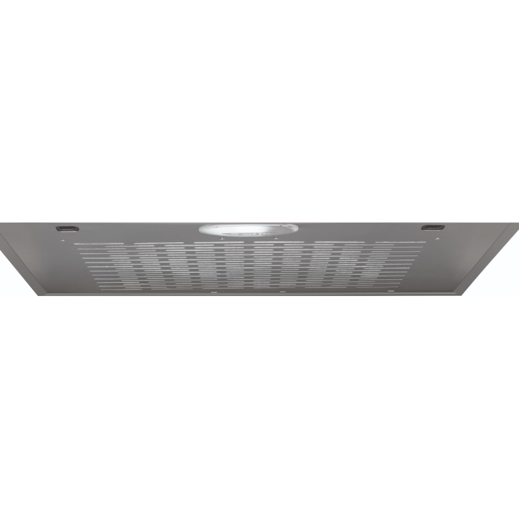 شفاط مسطح إنديسيت 60 سم بقوة شفط 140 م3/ساعة (Ariston) – ISLT 65 LS X – ستانلس ستيل