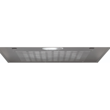 شفاط مسطح إنديسيت 60 سم بقوة شفط 140 م3/ساعة (Ariston) – ISLT 65 LS X – ستانلس ستيل