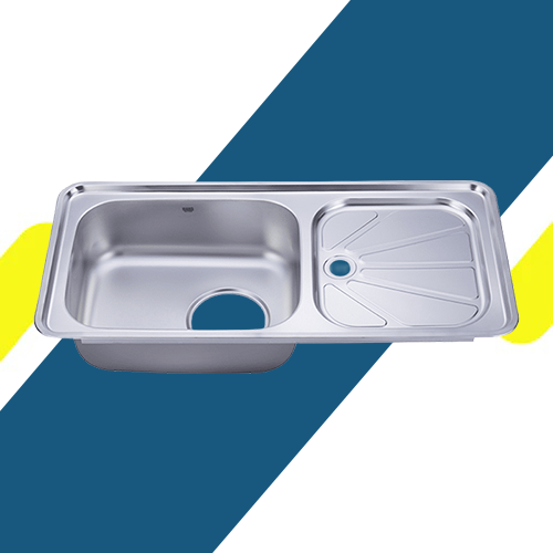 حوض مطبخ هانز IST 1000