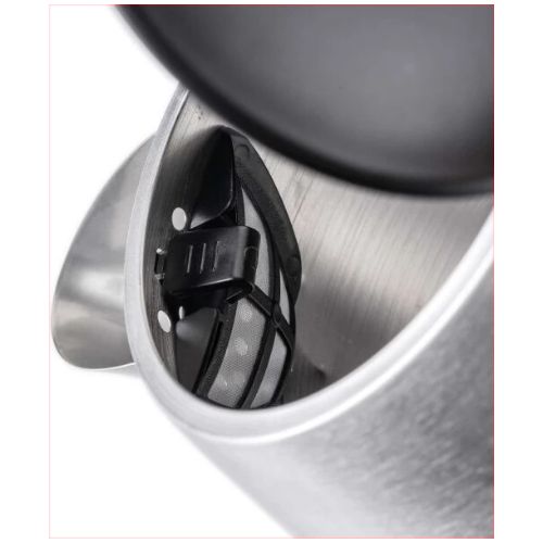 غلاية مياه ستانلس ستيل بلاك أند ديكر – 2200 وات – 1.7 لتر – موديل - JC450