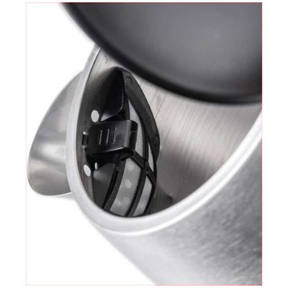 غلاية مياه ستانلس ستيل بلاك أند ديكر – 2200 وات – 1.7 لتر – موديل - JC450