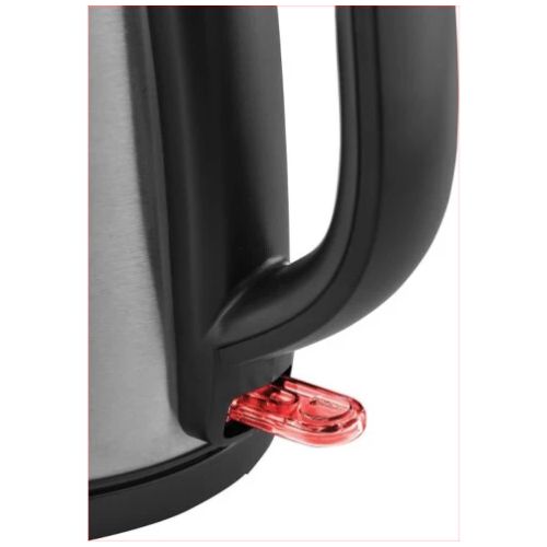 غلاية مياه ستانلس ستيل بلاك أند ديكر – 2200 وات – 1.7 لتر – موديل - JC450