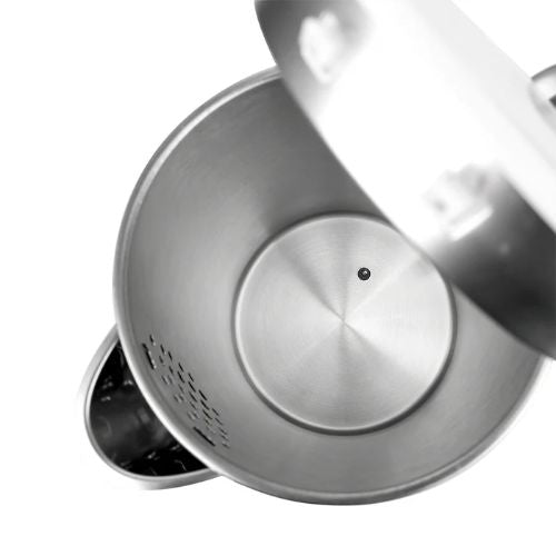 غلاية مياه بلاك أند ديكر ديجيتال – 2200 وات – 1.7 لتر – شاشة - موديل LCD - JCD200