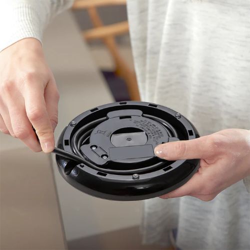 غلاية مياه بلاك أند ديكر ديجيتال – 2200 وات – 1.7 لتر – شاشة - موديل LCD - JCD200