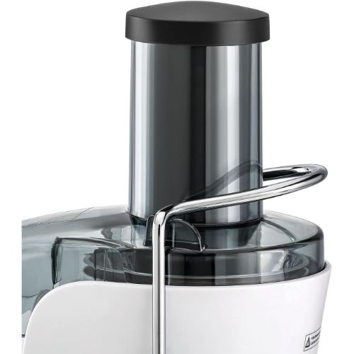 عصارة فواكه بلاك اند ديكر – 800 وات – بسرعتين – سعة 500 مل – موديل JE780