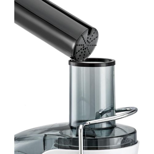 عصارة فواكه بلاك اند ديكر – 800 وات – بسرعتين – سعة 500 مل – موديل JE780