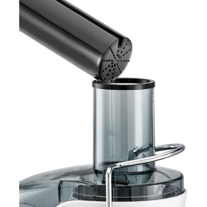 عصارة فواكه بلاك اند ديكر – 800 وات – بسرعتين – سعة 500 مل – موديل JE780