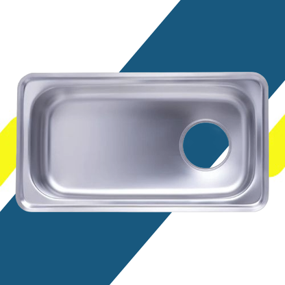 حوض مطبخ هانز JIS 870