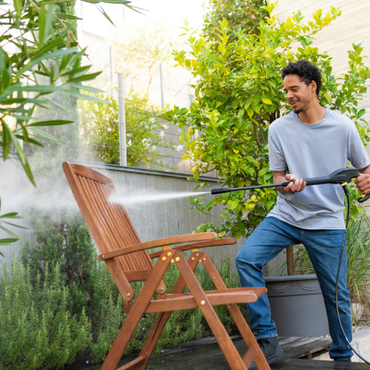 ماكينة غسيل ضغط عالي كارشر K 2 Power Control – 110 بار – تدعم تطبيق الموبايل