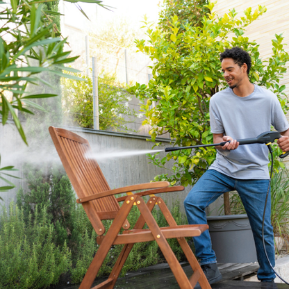 ماكينة غسيل ضغط عالي كارشر K 2 Power Control – 110 بار – تدعم تطبيق الموبايل