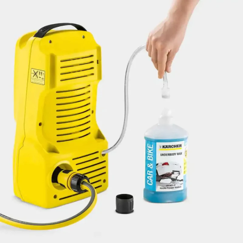 ماكينة غسيل ضغط عالي كارشر K 2 Compact – 110 بار – لغسيل السيارات