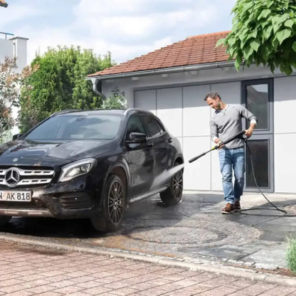 ماكينة غسيل ضغط عالي كارشر K 2 Compact – 110 بار – لغسيل السيارات