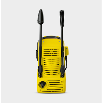ماكينة غسيل ضغط عالي كارشر K 2 Compact Home – مع طقم تنظيف الأرضيات
