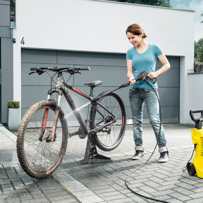 ماكينة غسيل ضغط عالي كارشر K 2 Power Control – 110 بار – تدعم تطبيق الموبايل