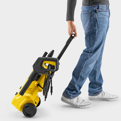 Karcher K 2 Premium Home High-Pressure Washer – with Floor Cleaning Kit