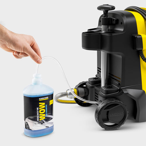 ماكينة غسيل ضغط عالي كارشر K 5 Classic Home – تبريد مياه – 145 بار