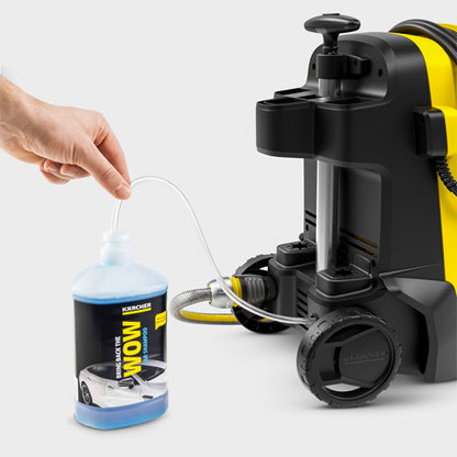 ماكينة غسيل ضغط عالي كارشر K 5 Classic Home – تبريد مياه – 145 بار