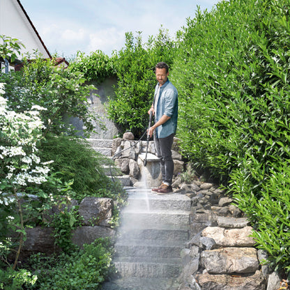 ماكينة غسيل ضغط عالي كارشر K 5 Classic Home – تبريد مياه – 145 بار