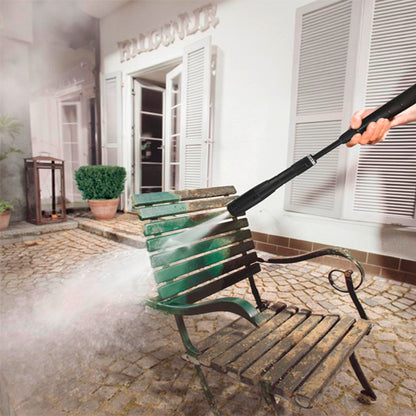 ماكينة غسيل ضغط عالي كارشر K 5 Classic Home – تبريد مياه – 145 بار