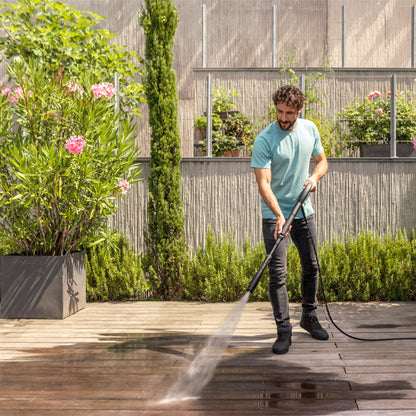 ماكينة غسيل ضغط عالي كارشر K 7 WCM – بقوة 180 بار – موتور تبريد مياه