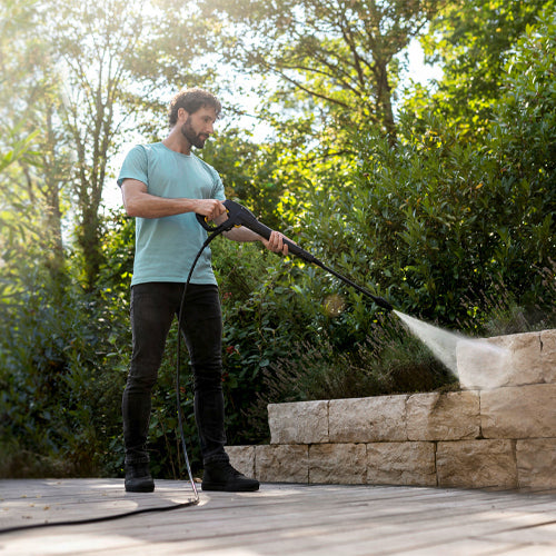 ماكينة غسيل ضغط عالي كارشر K 7 WCM – بقوة 180 بار – موتور تبريد مياه