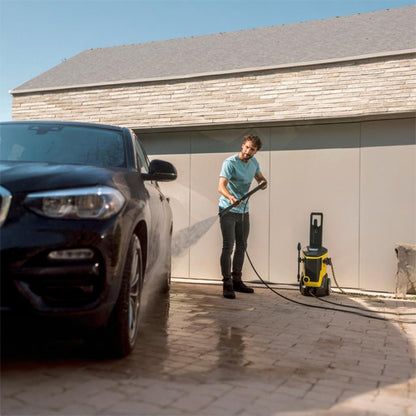 ماكينة غسيل ضغط عالي كارشر K 7 WCM – بقوة 180 بار – موتور تبريد مياه