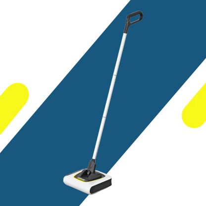 المقشة الكهربائية اللاسلكية كارشر KB 5 – بطارية ليثيوم – تنظيف فوري