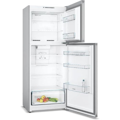 ثلاجة بوش 365 لتر – فريزر نو فروست – سيريس 2 – موديل - KDN43NL2E8