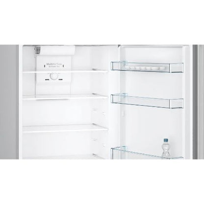 ثلاجة بوش 365 لتر – فريزر نو فروست – سيريس 2 – موديل - KDN43NL2E8