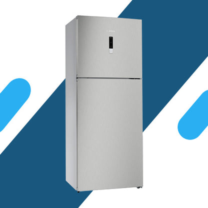 ثلاجة بوش 365 لتر – فريزر نو فروست – سيريس 4 – موديل - KDN43VL2E8