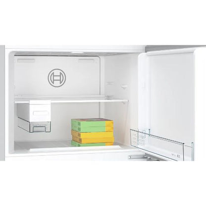 ثلاجة بوش سيريس 4 – فريزر علوي مستقل – 581 لتر – موديل - KDN76XI3E8