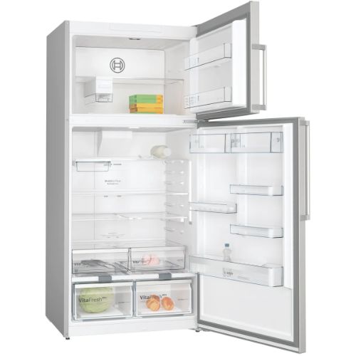 ثلاجة بوش 687 لتر – فريزر نو فروست – سيريس 6 – موديل - KDN86AI3E9