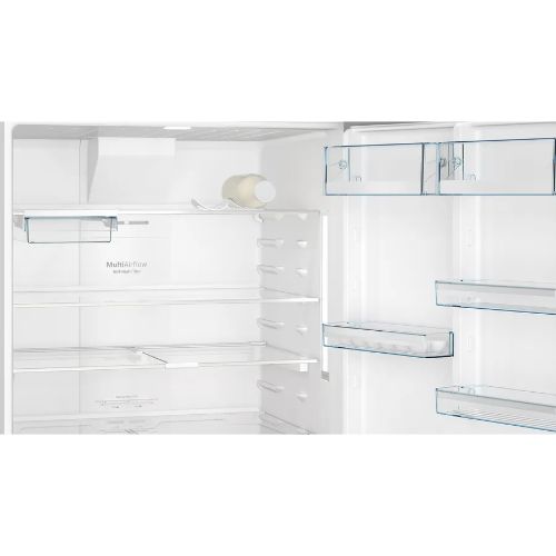 ثلاجة بوش 687 لتر – فريزر نو فروست – سيريس 6 – موديل - KDN86AI3E9