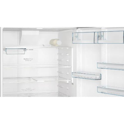 ثلاجة بوش 687 لتر – فريزر نو فروست – سيريس 6 – موديل - KDN86AI3E9