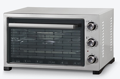 فرن كهربائي كومتيل 32 لتر مع شواية 1420 وات تايمر 90 دقيقة - موديل - KF-5320