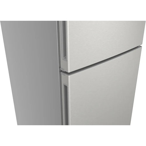 ثلاجة بووش كومبي نوفرست ، 330 لتر ، 2 باب ، شاشة ديجيتال ، سيلفر - موديل - KGN39NLEE8