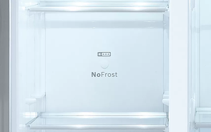 ثلاجة بوش بلت إن سيريس 6 – 254 لتر – فريزر سفلي – موديل - KIN86AF3M8