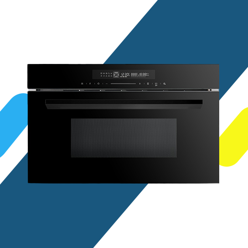 ميكرويف بلت ان كيتشن لاين، 34 لتر، تحكم كامل باللمس اسود - 60 سم - مودييل - KL-34TGBS