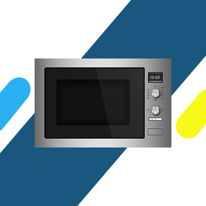 ميكرويف بلت ان كيتشن لاين، 34 لتر، باللون الفضي - 60 سم - مودييل - KL-AC034B8S