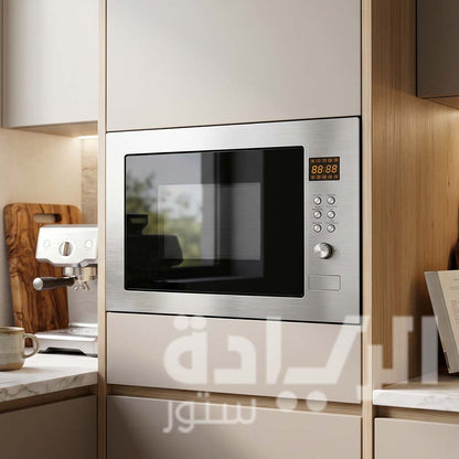 ميكرويف بلت ان كيتشن لاين، 28 لتر مع شواية 60سم  1000 واط - مودييل - KL-AG928B8V