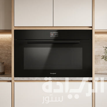 Meneghetti 90cm Built-in Electric Oven, 88L, Digital, 14 Programs, Fan & Fast Heating – KL-E914-BK