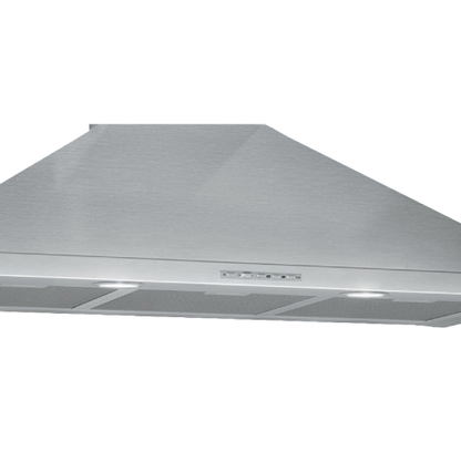 بيست إير شفاط مطبخ هرمي - 90 سم - قوة شفط 1200 م³/س - 1 موتور - موديل - KLS4X 9024PB INOX