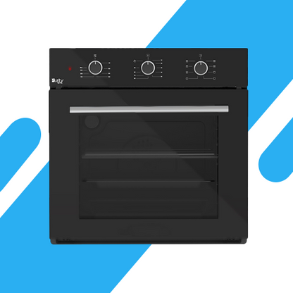 فرن كهرباء بلت إن مقاس 60 سم وسعة 60 لتر من بيورتي – موديل - KPT606EEBL