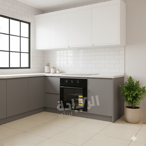 فرن كهرباء بلت إن مقاس 60 سم وسعة 60 لتر من بيورتي – موديل - KPT606EEBL