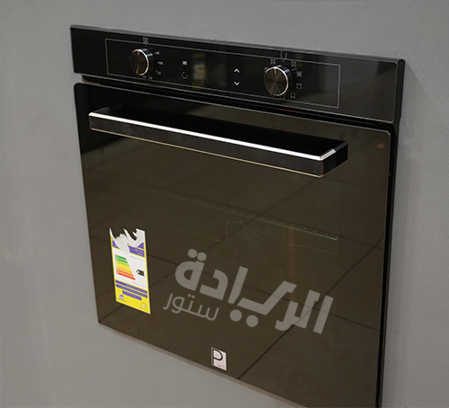 بيورتي فرن كهرباء بلت إن ديجيتال 60 سم، سعة 88 لتر - موديل - KPT609EEDB