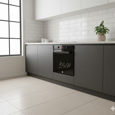 بيورتي فرن كهرباء بلت إن ديجيتال 60 سم، سعة 88 لتر - موديل - KPT609EEDB