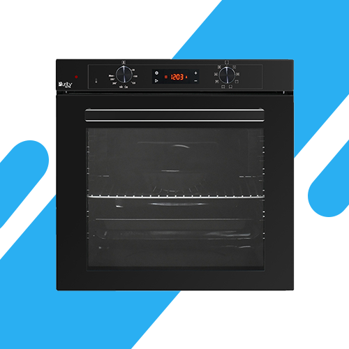 بيورتي فرن كهرباء بلت إن ديجيتال 60 سم، سعة 88 لتر - موديل - KPT609EEDB