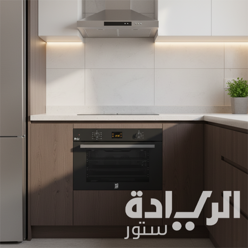 فرن كهربائي بلت إن بشاشة لمس رقمية من بيورتي - 105 لتر - KPT909EED GBL