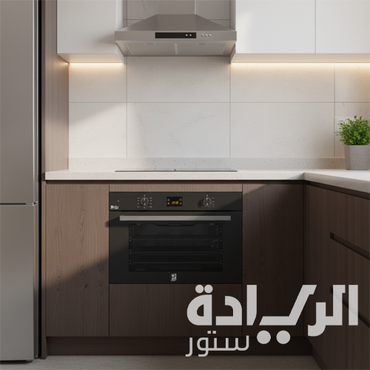 فرن كهربائي بلت إن بشاشة لمس رقمية من بيورتي - 105 لتر - KPT909EED GBL